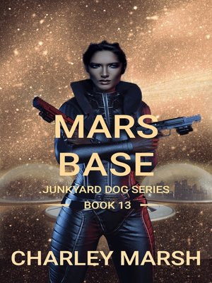 cover image of Mars Base